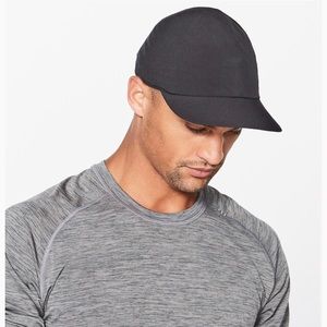 Lululemon Ultra Lightspeed Run Hat (Black)